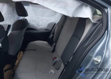 2020 Toyota Corolla Le z USA, uszkodzony, nr VIN JTDEPRAE1LJ062327